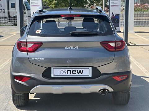 kia, stonic, suv 1.4 mpı cool otomatik, otomatik, benzin 2.el otomobil | renew 7