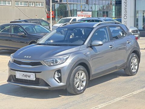 kia, stonic, suv 1.4 mpı cool otomatik, otomatik, benzin 2.el otomobil | renew 6