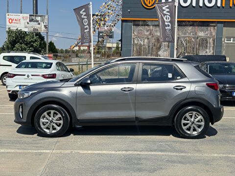 kia, stonic, suv 1.4 mpı cool otomatik, otomatik, benzin 2.el otomobil | renew 5