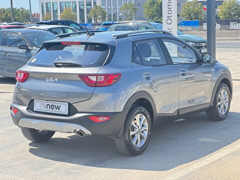 kia, stonic, suv 1.4 mpı cool otomatik, otomatik, benzin 2.el otomobil | renew 8