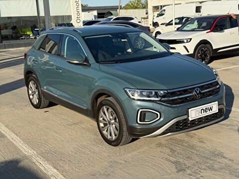 SUV 1.5 TSI ACT Style DSG, 2. el otomobil | renew