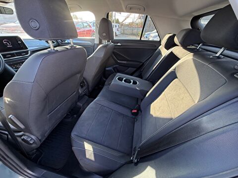volkswagen, t-roc, suv 1.5 tsı act style dsg, otomatik, benzin 2.el otomobil | renew 12