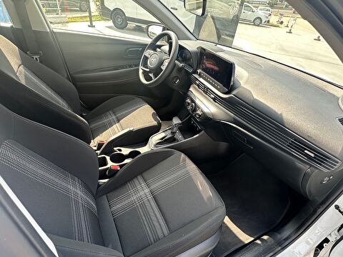 hyundai, i20, hatchback 1.0 t-gdı jump nav. dct, otomatik, benzin 2.el otomobil | renew 10
