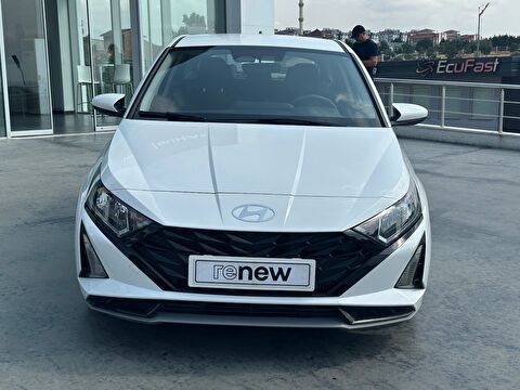 hyundai, i20, hatchback 1.0 t-gdı jump nav. dct, otomatik, benzin 2.el otomobil | renew 3