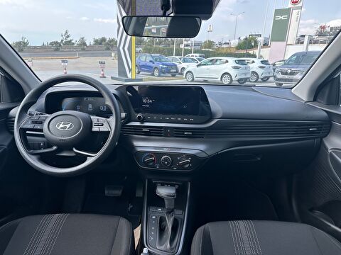 hyundai, i20, hatchback 1.0 t-gdı jump nav. dct, otomatik, benzin 2.el otomobil | renew 9