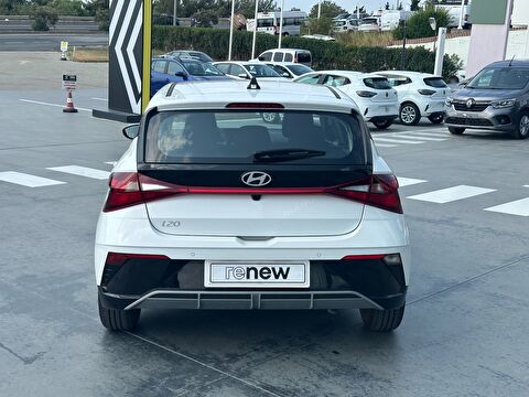 hyundai, i20, hatchback 1.0 t-gdı jump nav. dct, otomatik, benzin 2.el otomobil | renew 6