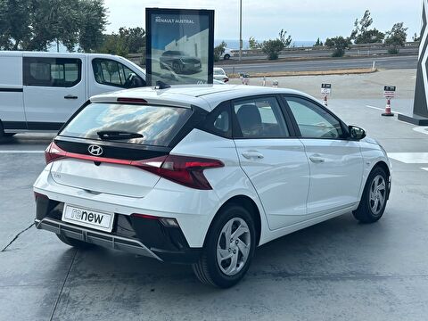 hyundai, i20, hatchback 1.0 t-gdı jump nav. dct, otomatik, benzin 2.el otomobil | renew 5