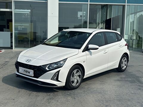 Hyundai, i20, Hatchback 1.0 T-GDI Jump Nav. DCT, Otomatik, Benzin 2. el otomobil | renew Mobile