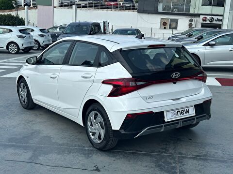 hyundai, i20, hatchback 1.0 t-gdı jump nav. dct, otomatik, benzin 2.el otomobil | renew 7