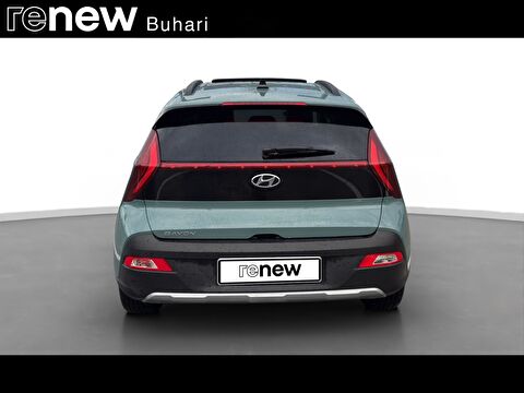 hyundai, bayon, suv 1.4 mpı style otomatik, otomatik, benzin 2.el otomobil | renew 7