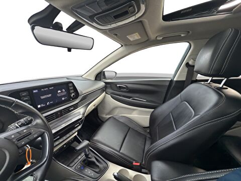 hyundai, bayon, suv 1.4 mpı style otomatik, otomatik, benzin 2.el otomobil | renew 11