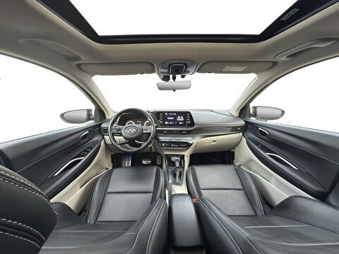 hyundai, bayon, suv 1.4 mpı style otomatik, otomatik, benzin 2.el otomobil | renew 10