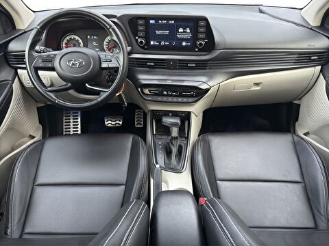 hyundai, bayon, suv 1.4 mpı style otomatik, otomatik, benzin 2.el otomobil | renew 21