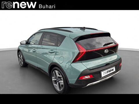 hyundai, bayon, suv 1.4 mpı style otomatik, otomatik, benzin 2.el otomobil | renew 9