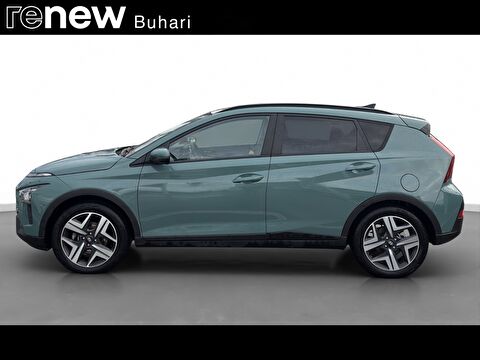 hyundai, bayon, suv 1.4 mpı style otomatik, otomatik, benzin 2.el otomobil | renew 4