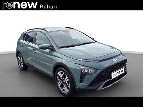 hyundai, bayon, suv 1.4 mpı style otomatik, otomatik, benzin 2.el otomobil | renew 8