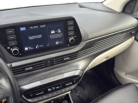 hyundai, bayon, suv 1.4 mpı style otomatik, otomatik, benzin 2.el otomobil | renew 12