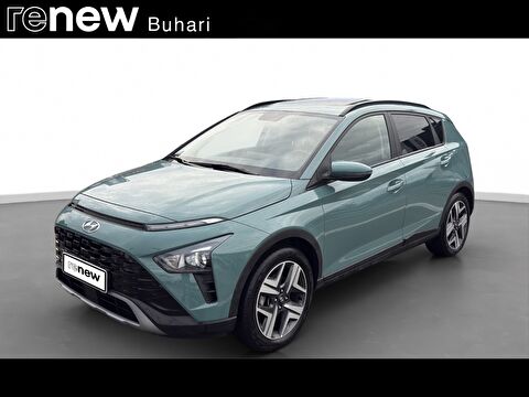 SUV 1.4 MPI Style Otomatik, 2. el otomobil | renew