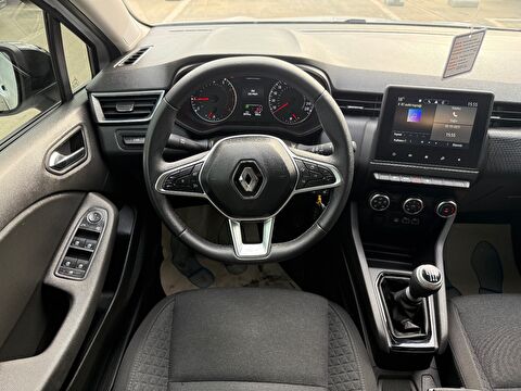 renault, clio, hatchback 1.0 tce touch, manuel, benzin 2.el otomobil | renew 19