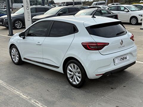 renault, clio, hatchback 1.0 tce touch, manuel, benzin 2.el otomobil | renew 9