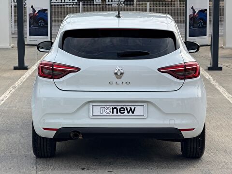renault, clio, hatchback 1.0 tce touch, manuel, benzin 2.el otomobil | renew 10
