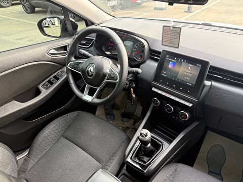 renault, clio, hatchback 1.0 tce touch, manuel, benzin 2.el otomobil | renew 20