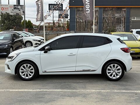 renault, clio, hatchback 1.0 tce touch, manuel, benzin 2.el otomobil | renew 7