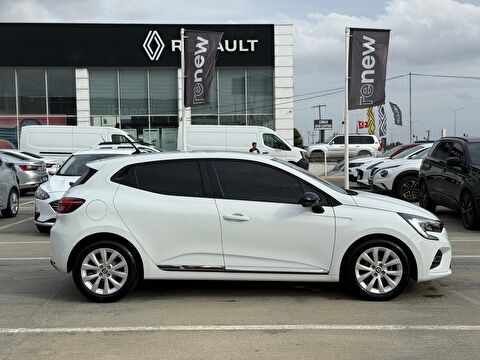 renault, clio, hatchback 1.0 tce touch, manuel, benzin 2.el otomobil | renew 6