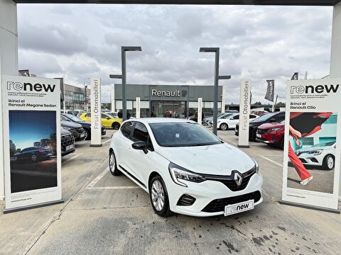 Hatchback 1.0 TCe Touch, 2. el otomobil | renew