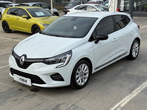 renault, clio, hatchback 1.0 tce touch, manuel, benzin 2.el otomobil | renew 5