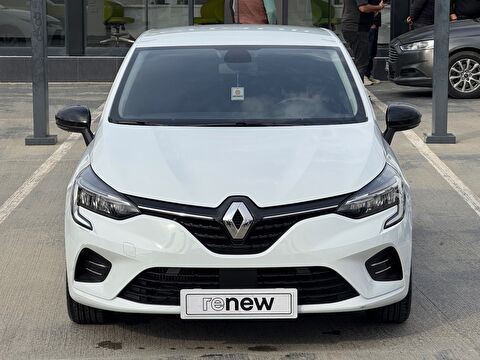 renault, clio, hatchback 1.0 tce touch, manuel, benzin 2.el otomobil | renew 4