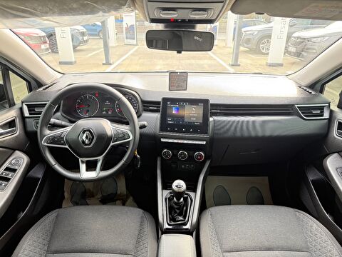 renault, clio, hatchback 1.0 tce touch, manuel, benzin 2.el otomobil | renew 18