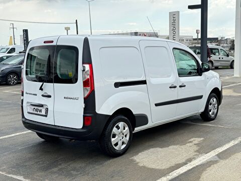 renault, kangoo express, cargo 1.5 blue dcı maxi joy, manuel, dizel 2.el otomobil | renew 8