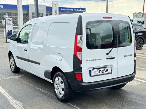 renault, kangoo express, cargo 1.5 blue dcı maxi joy, manuel, dizel 2.el otomobil | renew 7