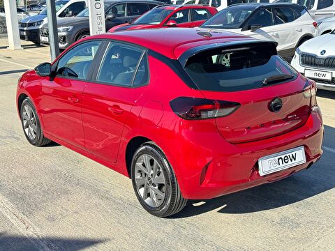 opel, corsa, hatchback 1.2 turbo edition otomatik, otomatik, benzin 2.el otomobil | renew 9