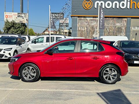 opel, corsa, hatchback 1.2 turbo edition otomatik, otomatik, benzin 2.el otomobil | renew 7