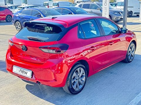 opel, corsa, hatchback 1.2 turbo edition otomatik, otomatik, benzin 2.el otomobil | renew 11