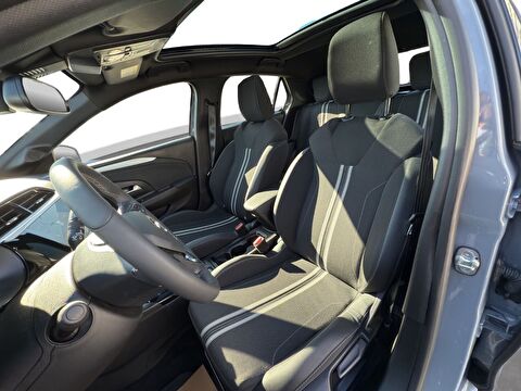 opel, corsa, 1.2 t gs at8, otomatik, benzin 2.el otomobil | renew 13