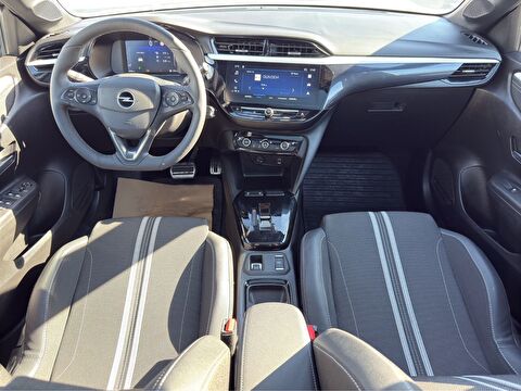 opel, corsa, 1.2 t gs at8, otomatik, benzin 2.el otomobil | renew 21