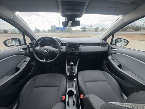 renault, clio, 1.0 sce joy, manuel, benzin 2.el otomobil | renew 18