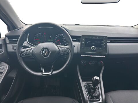 renault, clio, 1.0 sce joy, manuel, benzin 2.el otomobil | renew 8