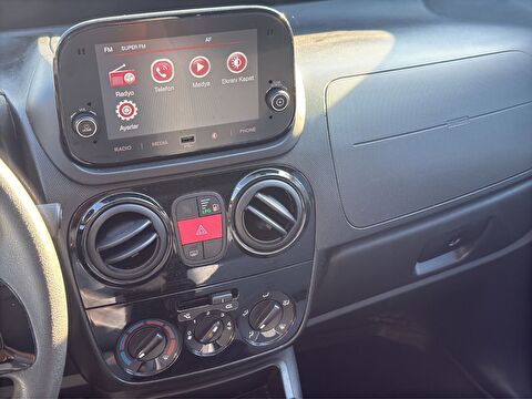 fiat, fiorino combi, 1.4 eko safeline, manuel, benzin + lpg 2.el otomobil | renew 13