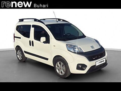 fiat, fiorino combi, 1.4 eko safeline, manuel, benzin + lpg 2.el otomobil | renew 7