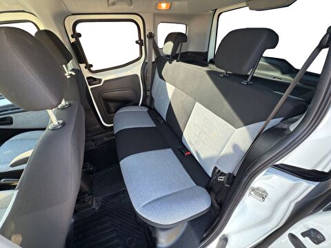 fiat, fiorino combi, 1.4 eko safeline, manuel, benzin + lpg 2.el otomobil | renew 15