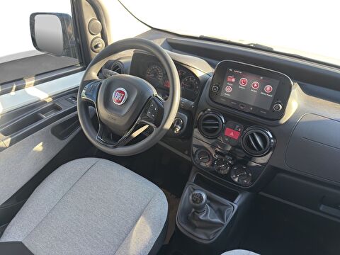 fiat, fiorino combi, 1.4 eko safeline, manuel, benzin + lpg 2.el otomobil | renew 16