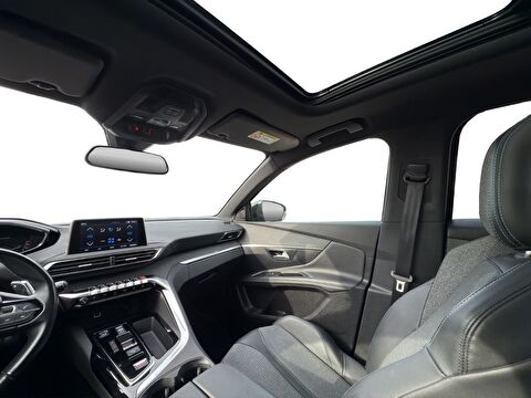 peugeot, 3008, 1.5 bluehdı allure eat8, otomatik, dizel 2.el otomobil | renew 12