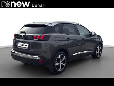 peugeot, 3008, 1.5 bluehdı allure eat8, otomatik, dizel 2.el otomobil | renew 3
