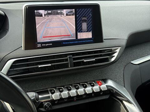 peugeot, 3008, 1.5 bluehdı allure eat8, otomatik, dizel 2.el otomobil | renew 26