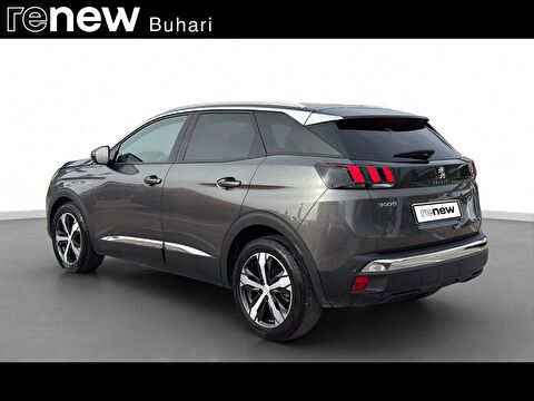 peugeot, 3008, 1.5 bluehdı allure eat8, otomatik, dizel 2.el otomobil | renew 9