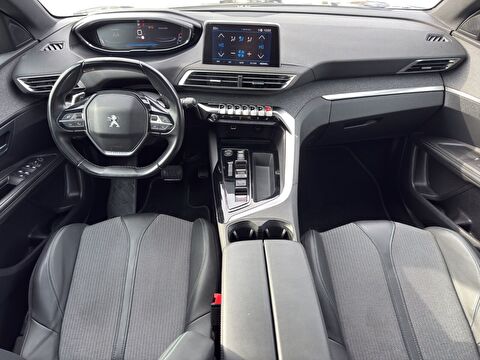 peugeot, 3008, 1.5 bluehdı allure eat8, otomatik, dizel 2.el otomobil | renew 21